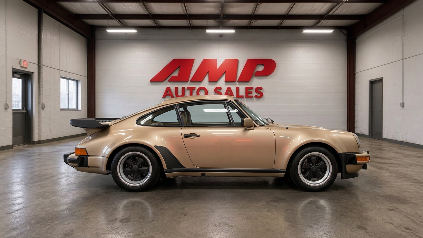 1979 Porsche 930 Turbo | AMP Auto Sales LLC, Joplin MO